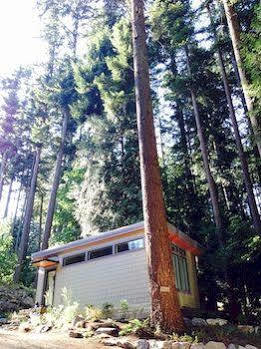 Nectar Yoga B&B On Bowen Island Horseshoe Bay Exterior photo